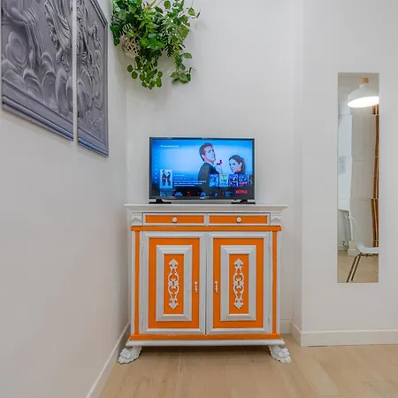 Contessa Elegance Apartmán Řím
