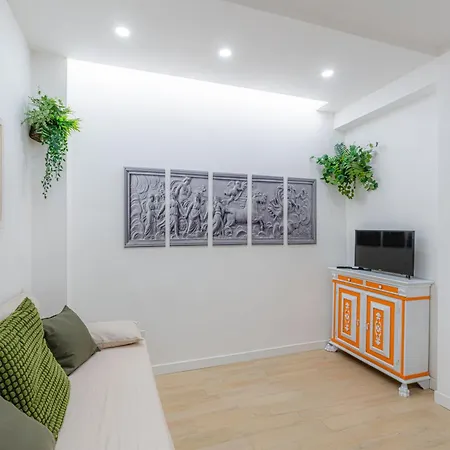 Contessa Elegance 公寓 罗马