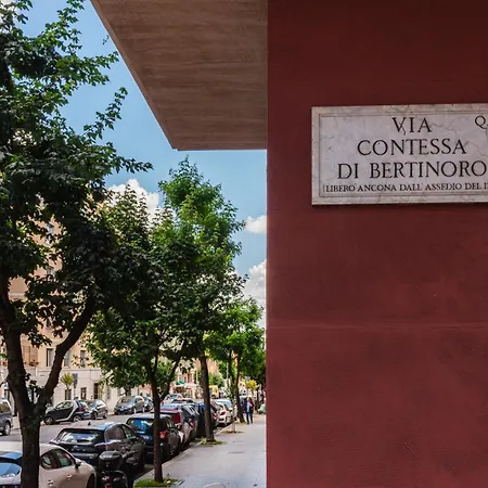 Contessa Elegance 公寓 *