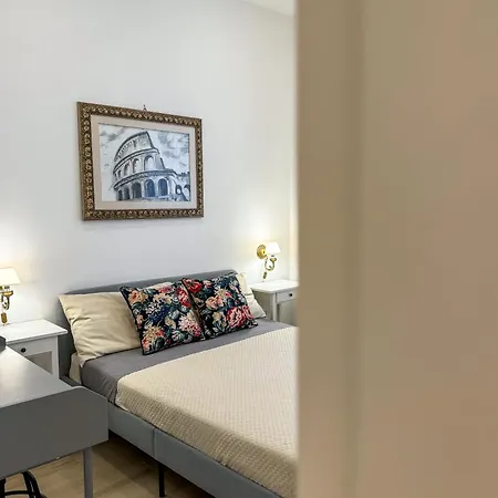 公寓 Contessa Elegance 罗马